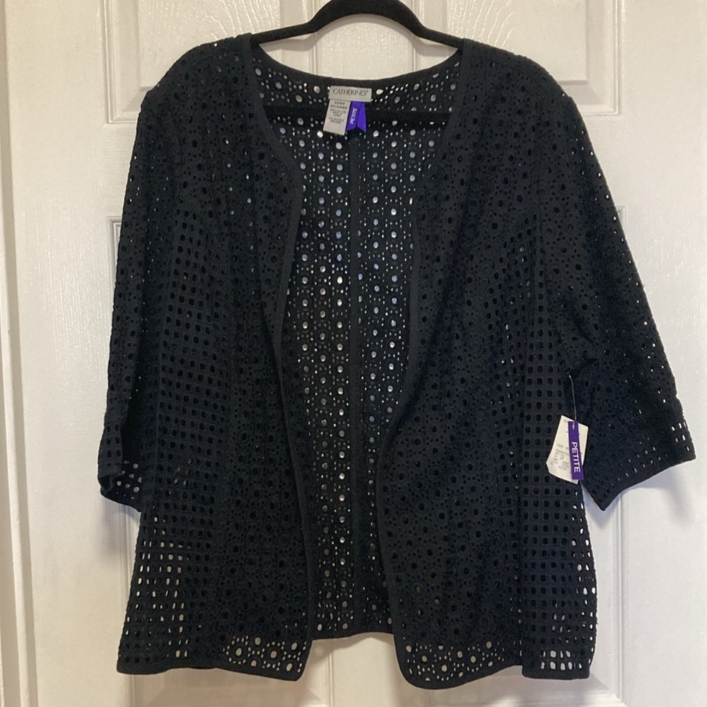 Catherine’s Blazer